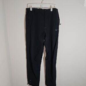 Nike Men's Black Joggers